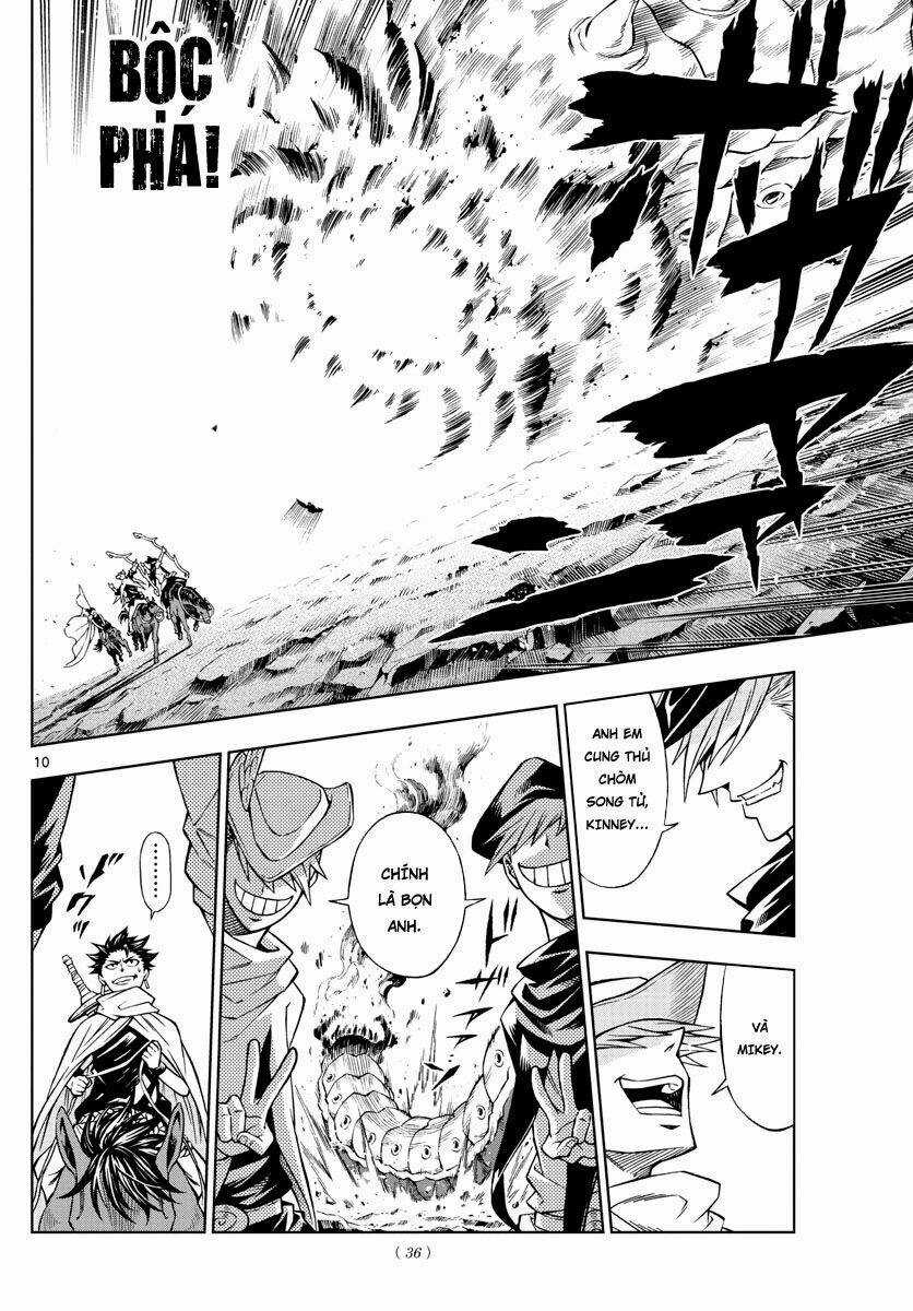 Marry Grave - Chapter 28 - Trang 10