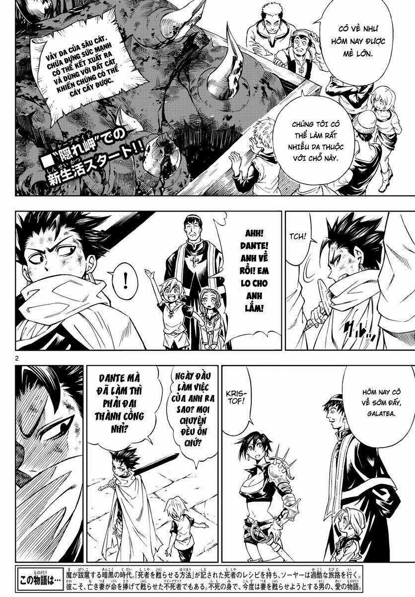 Marry Grave - Chapter 29 - Trang 2