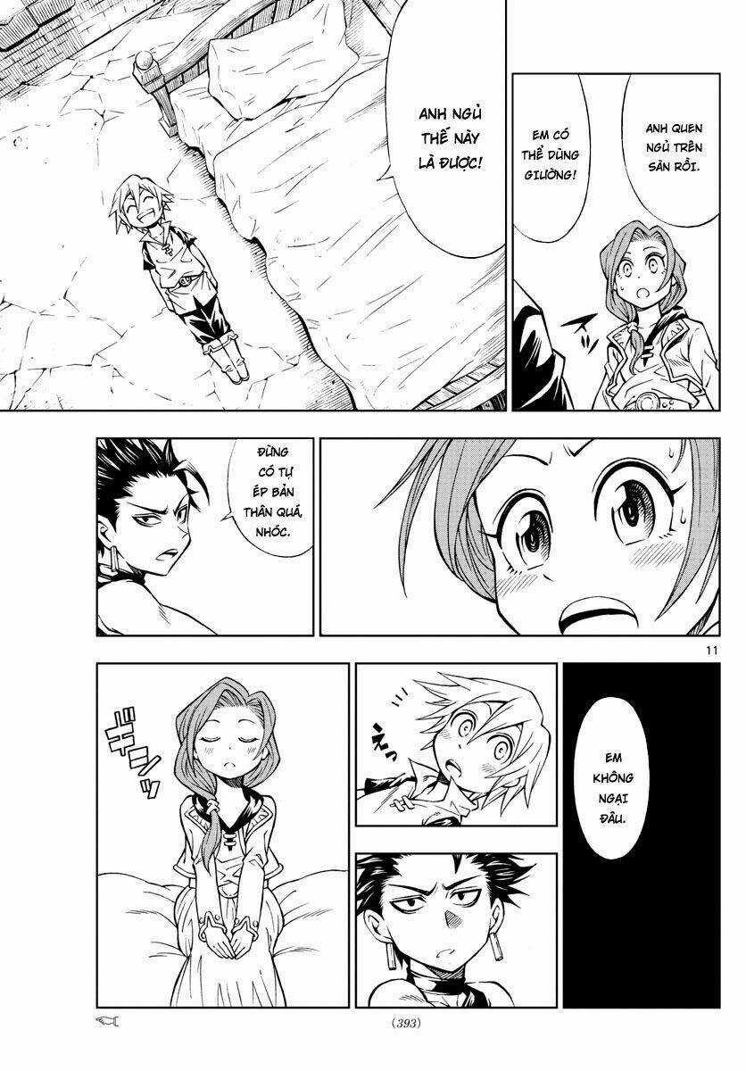 Marry Grave - Chapter 29 - Trang 11