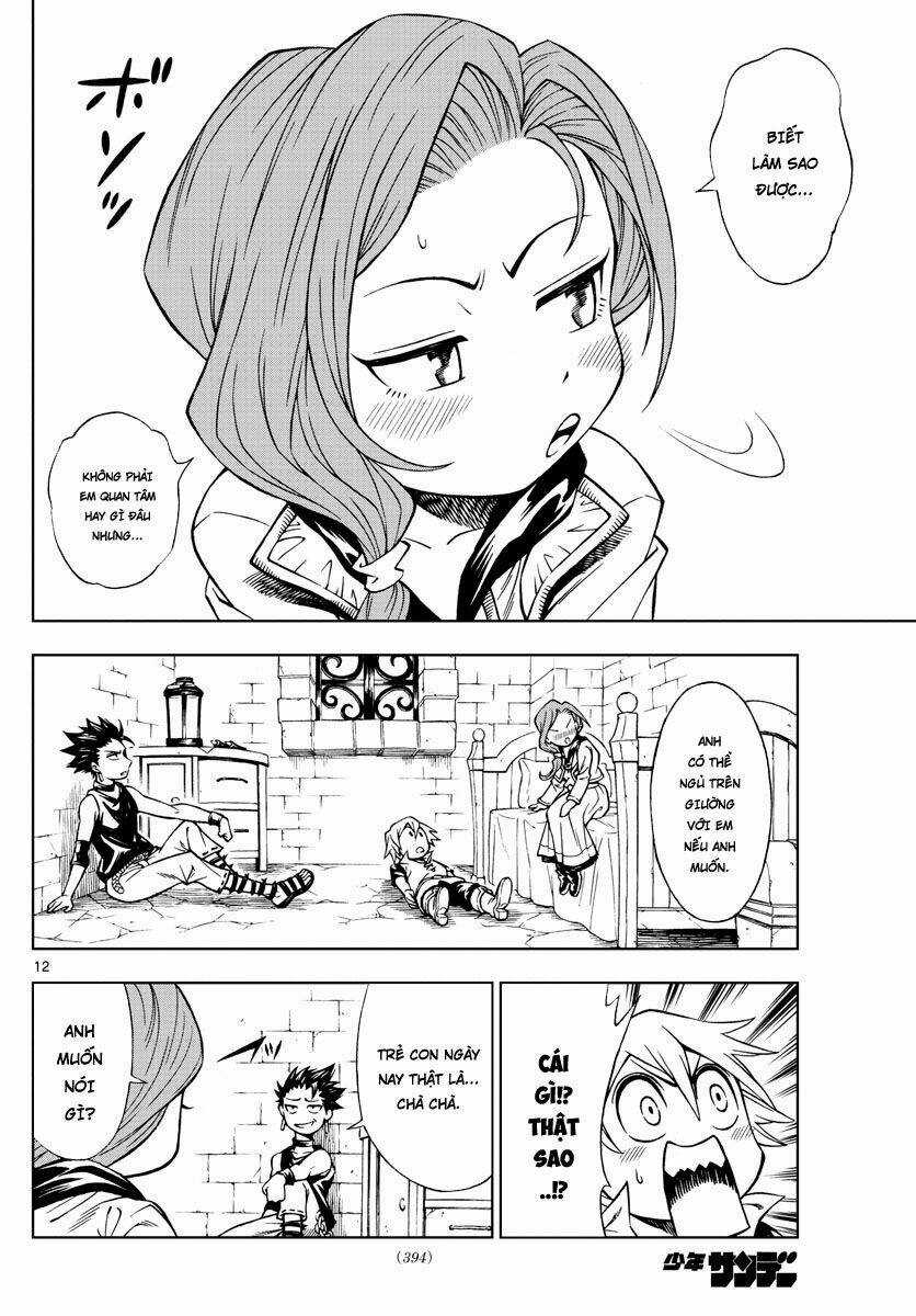 Marry Grave - Chapter 29 - Trang 12