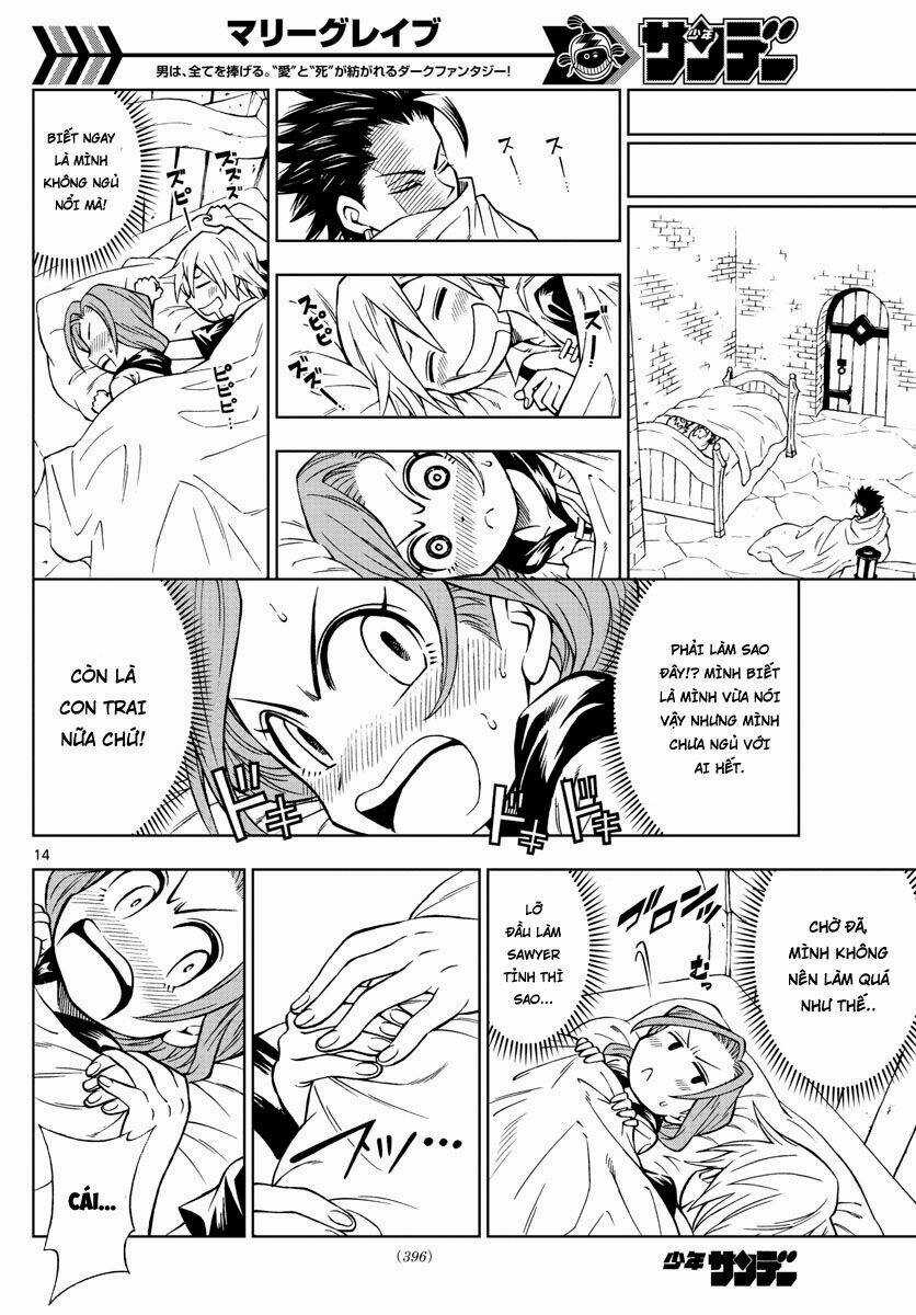 Marry Grave - Chapter 29 - Trang 14