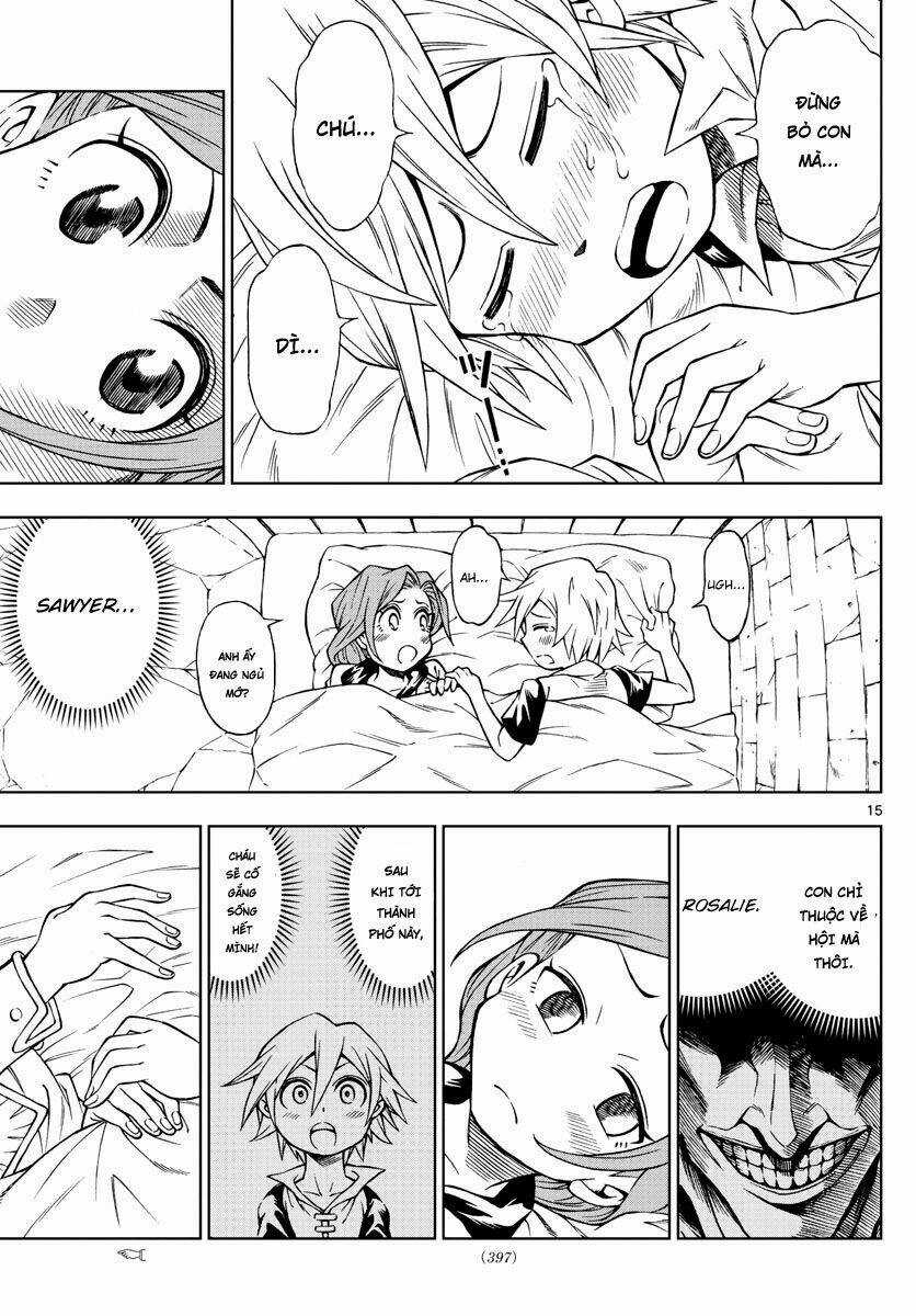 Marry Grave - Chapter 29 - Trang 15