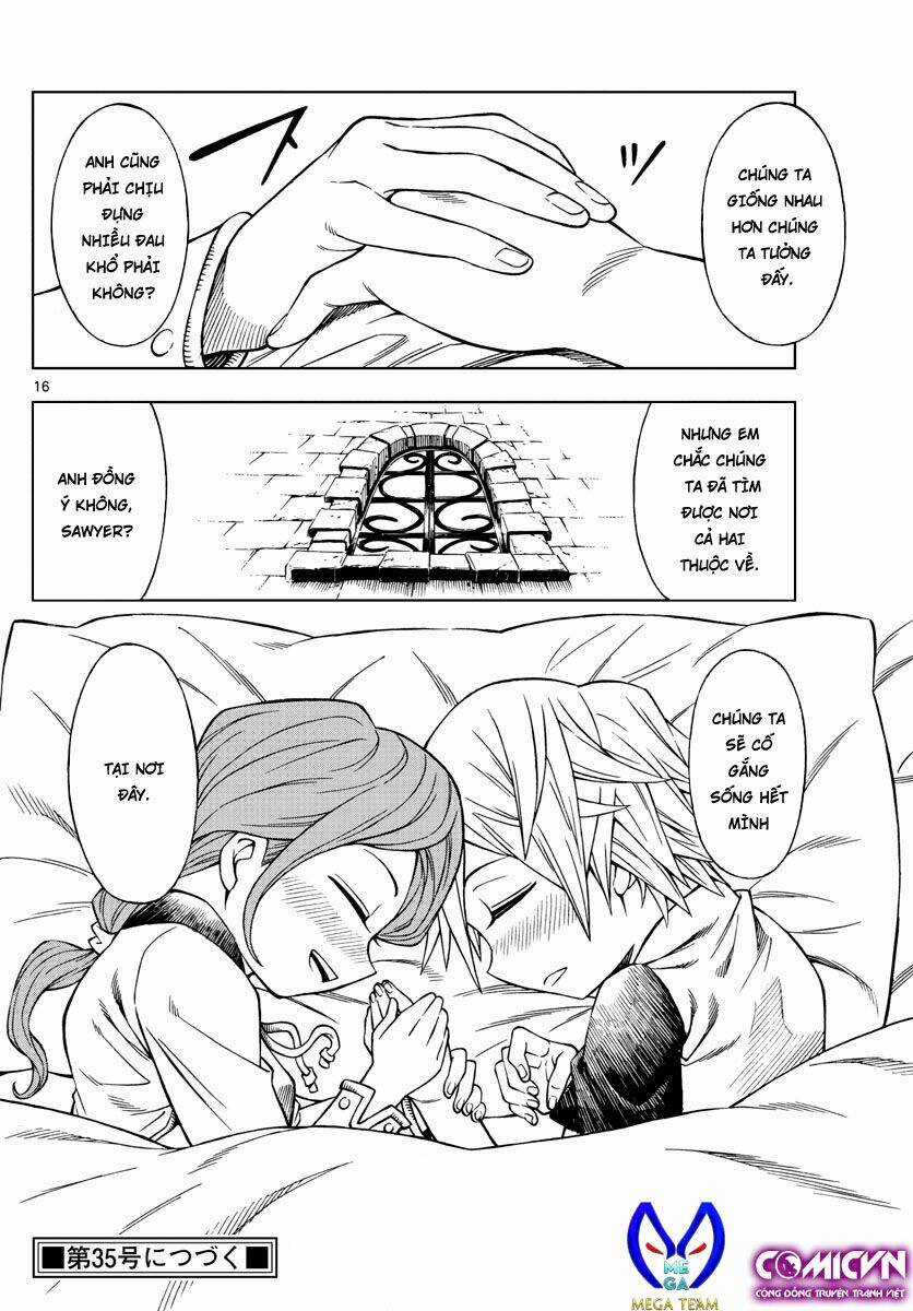 Marry Grave - Chapter 29 - Trang 16