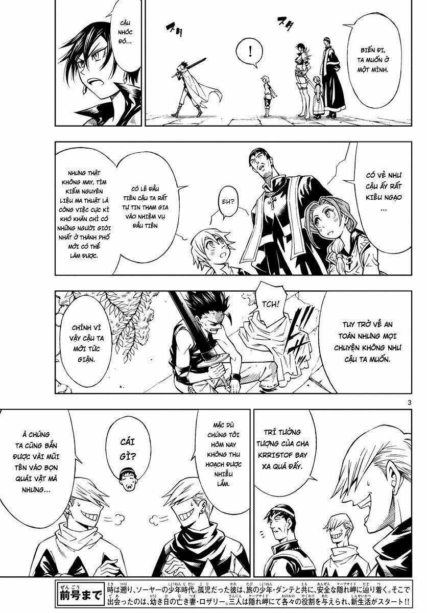 Marry Grave - Chapter 29 - Trang 3