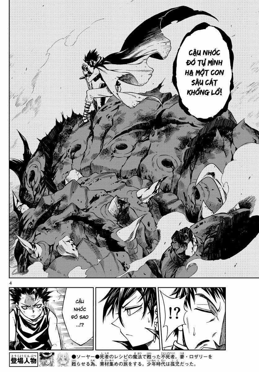 Marry Grave - Chapter 29 - Trang 4