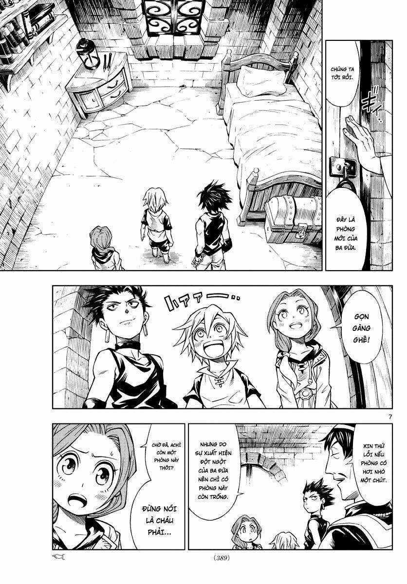 Marry Grave - Chapter 29 - Trang 7