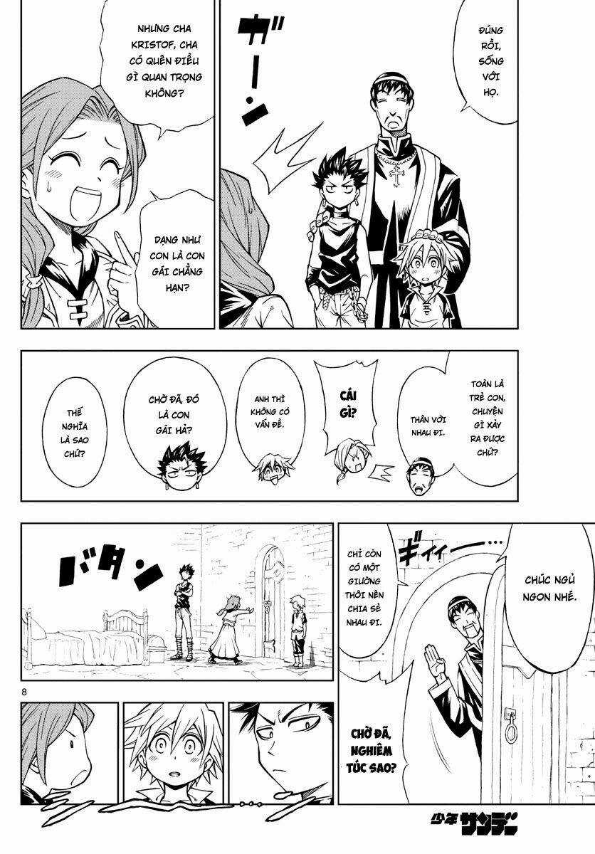 Marry Grave - Chapter 29 - Trang 8