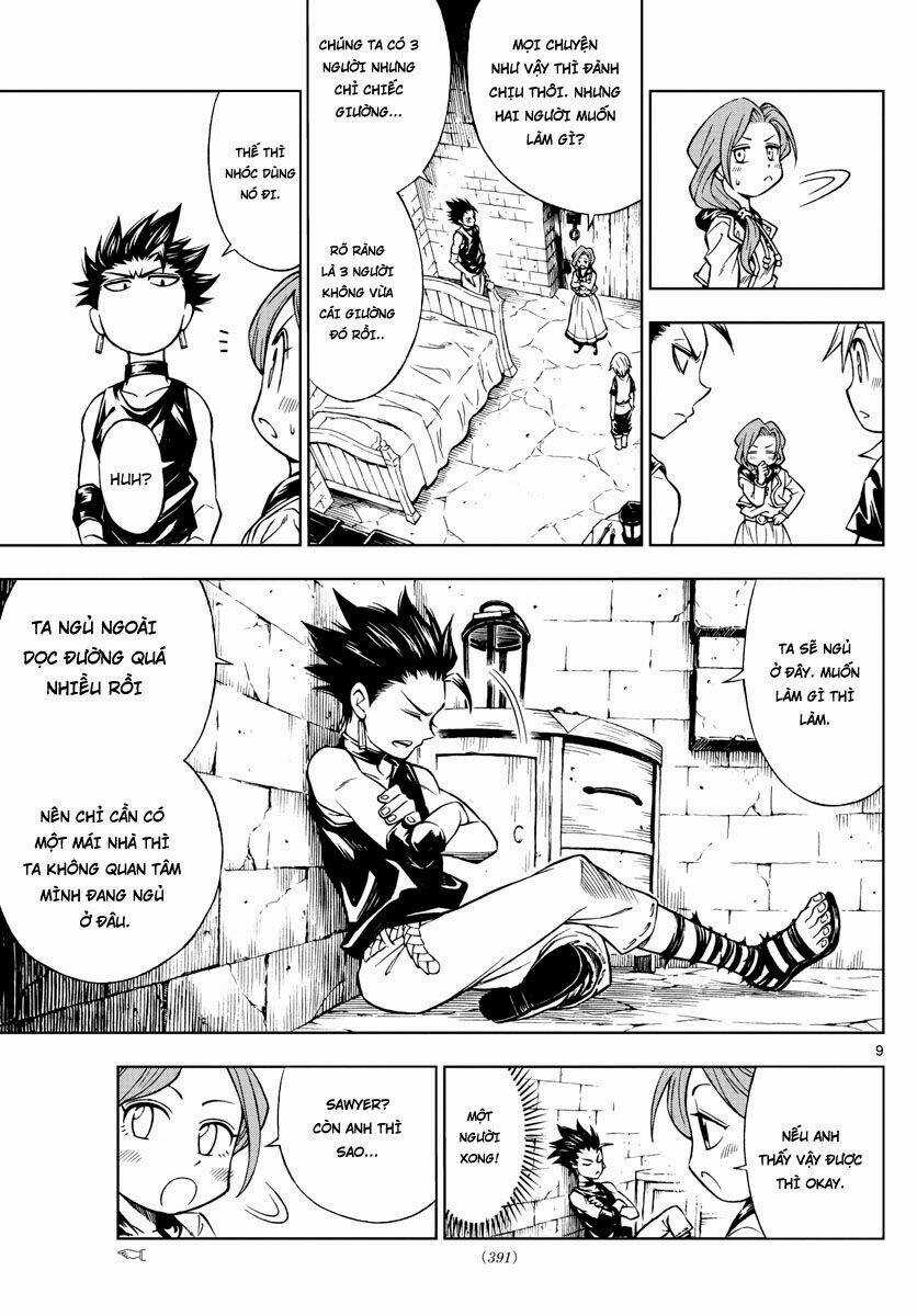 Marry Grave - Chapter 29 - Trang 9