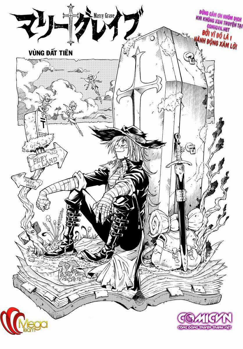 Marry Grave - Chapter 3 - Trang 2