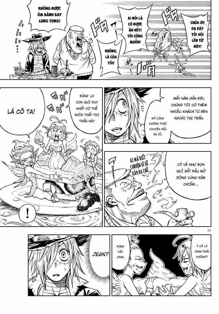 Marry Grave - Chapter 3 - Trang 11