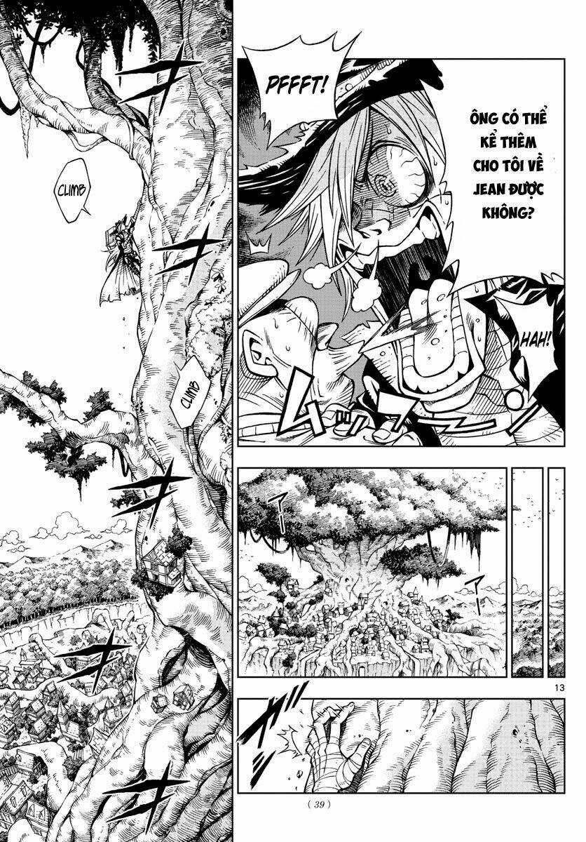 Marry Grave - Chapter 3 - Trang 13