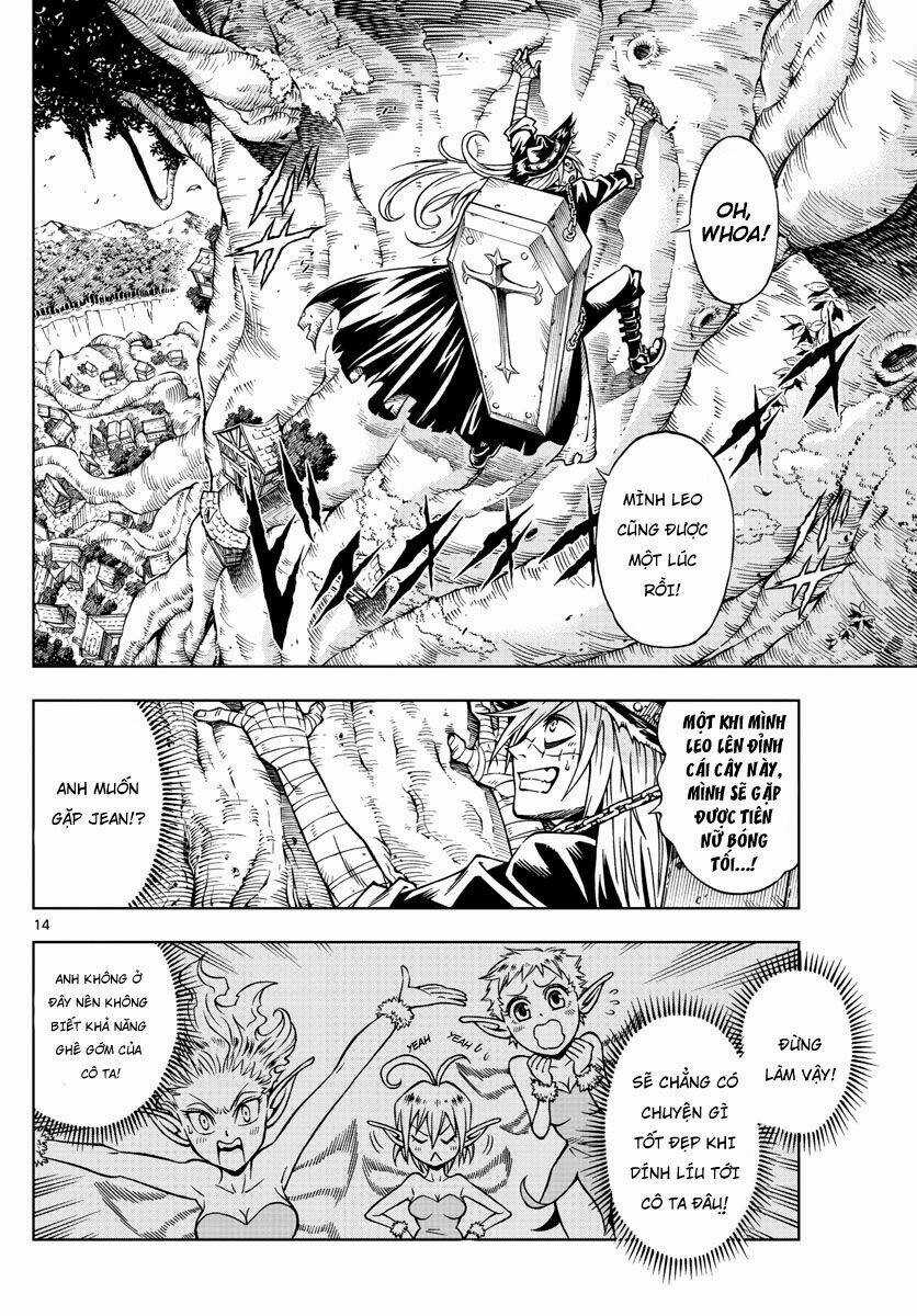 Marry Grave - Chapter 3 - Trang 14