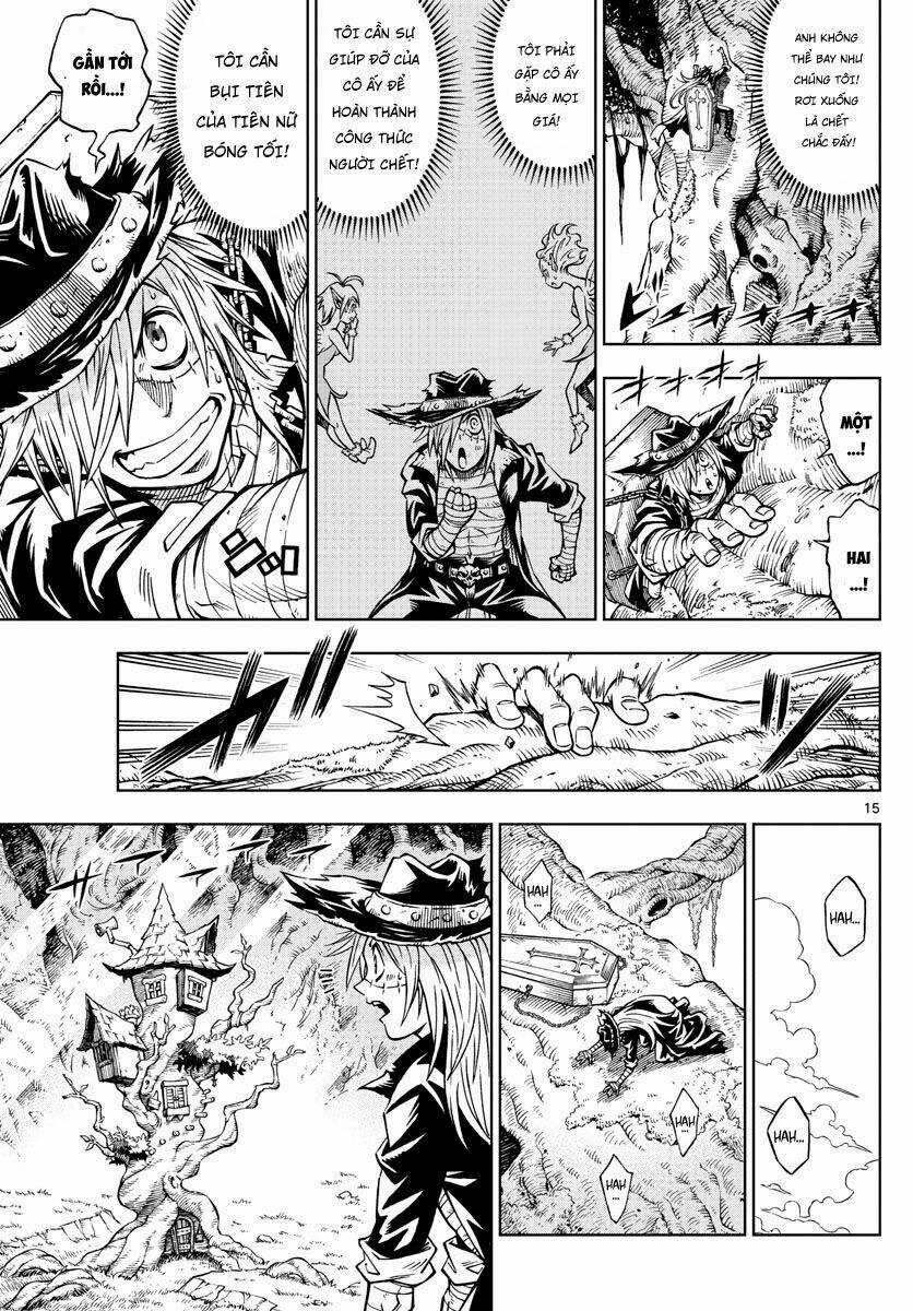 Marry Grave - Chapter 3 - Trang 15