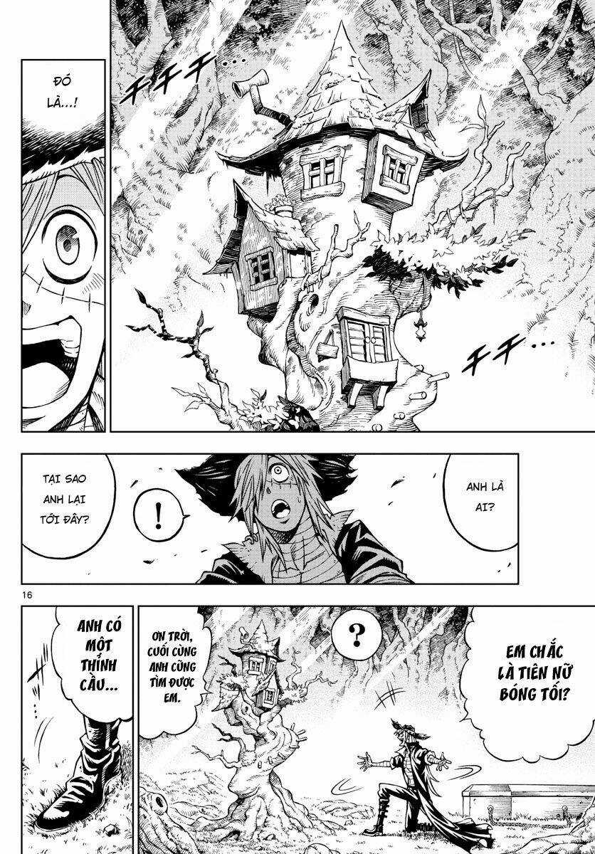 Marry Grave - Chapter 3 - Trang 16