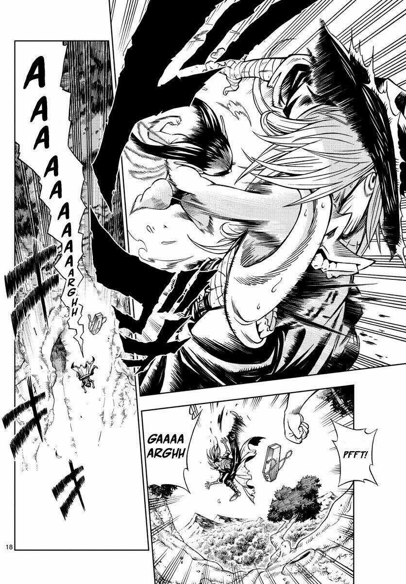 Marry Grave - Chapter 3 - Trang 18