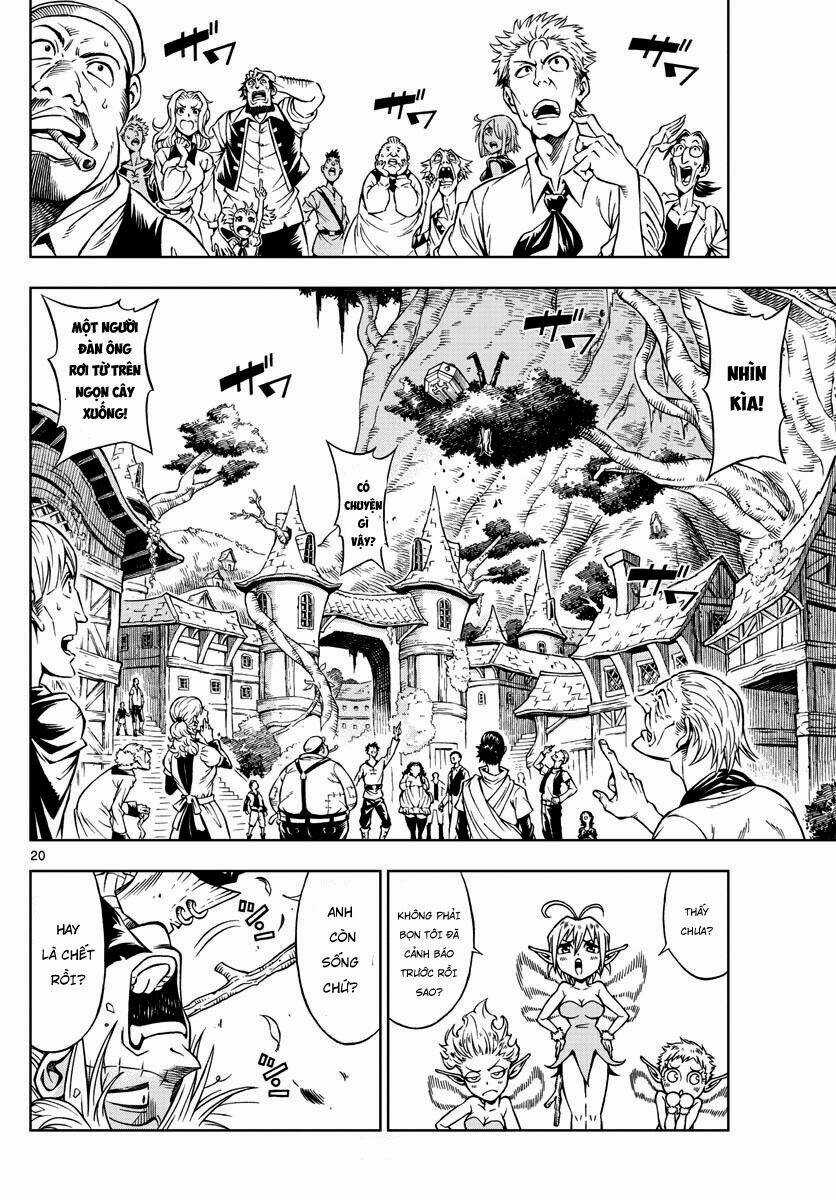 Marry Grave - Chapter 3 - Trang 20