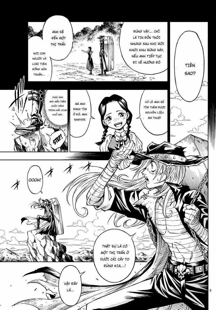 Marry Grave - Chapter 3 - Trang 3