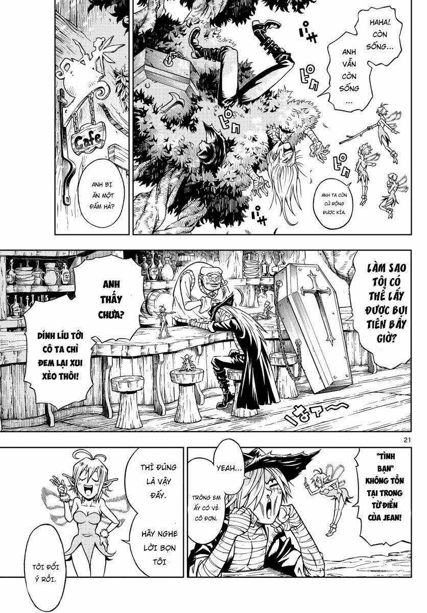 Marry Grave - Chapter 3 - Trang 21