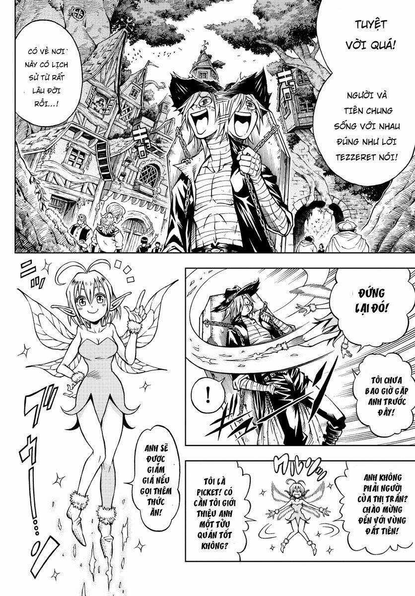 Marry Grave - Chapter 3 - Trang 6