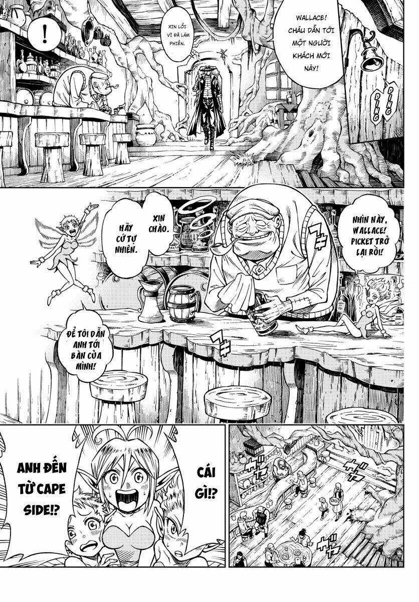 Marry Grave - Chapter 3 - Trang 7