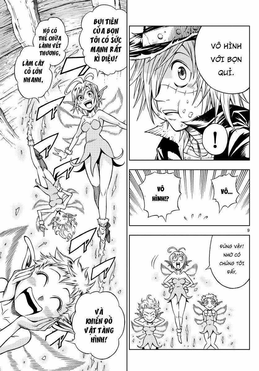 Marry Grave - Chapter 3 - Trang 9