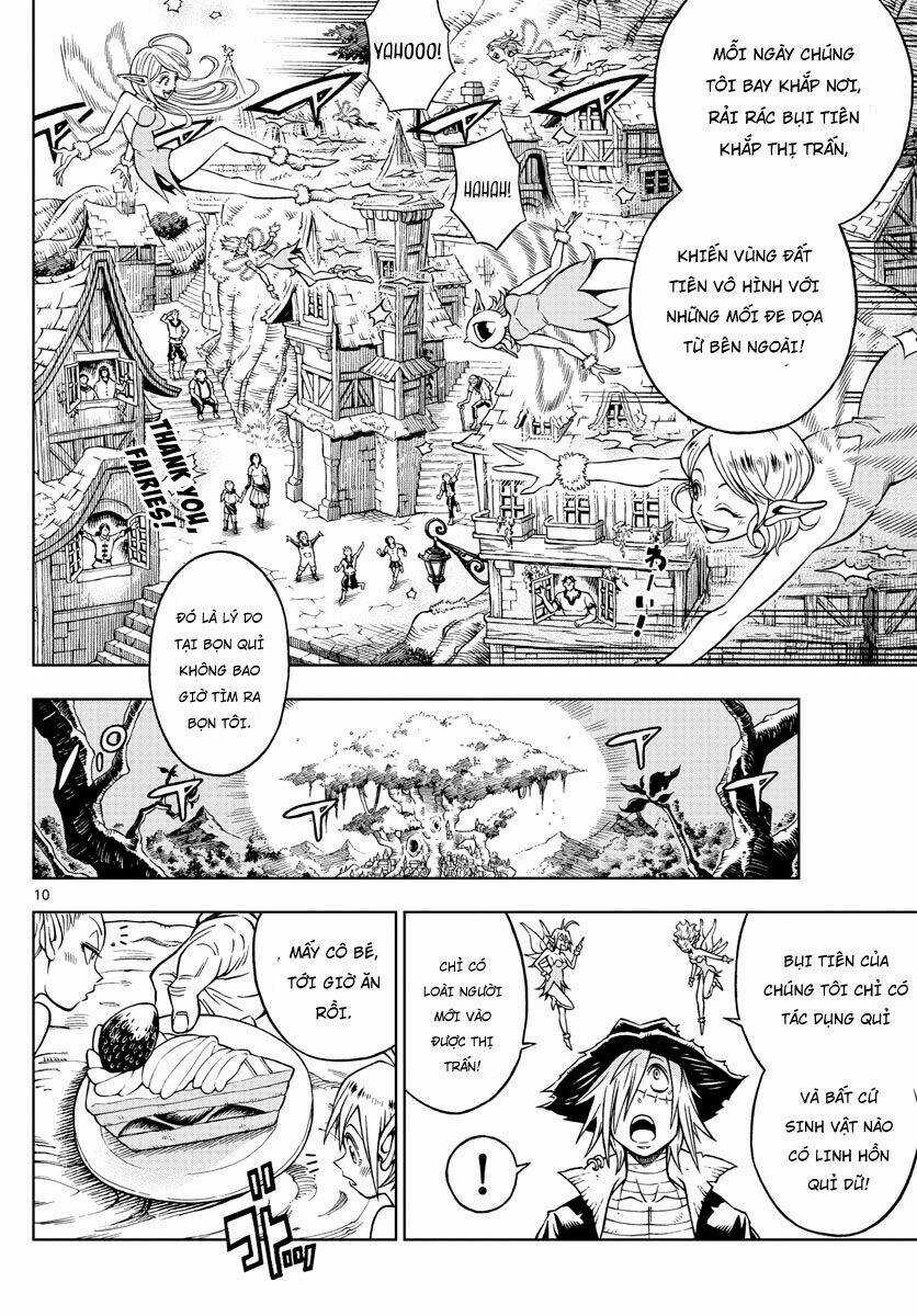 Marry Grave - Chapter 3 - Trang 10