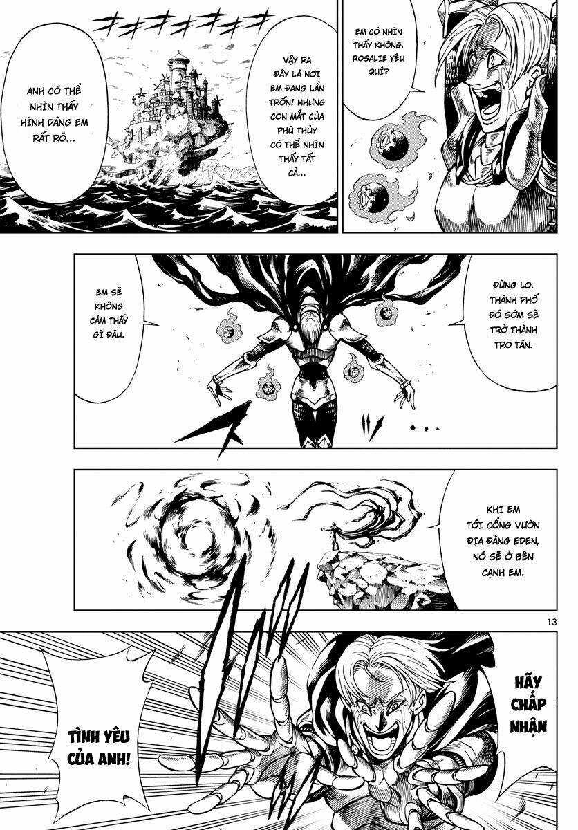 Marry Grave - Chapter 30 - Trang 12