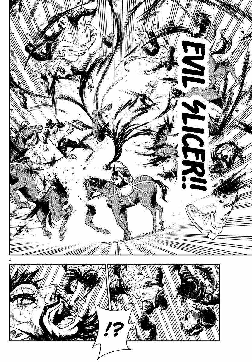 Marry Grave - Chapter 30 - Trang 3