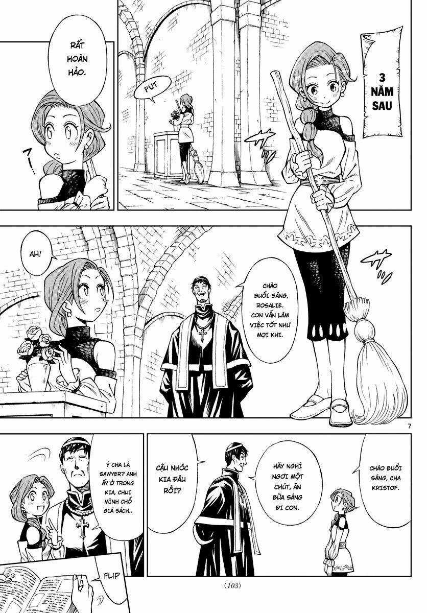 Marry Grave - Chapter 30 - Trang 6