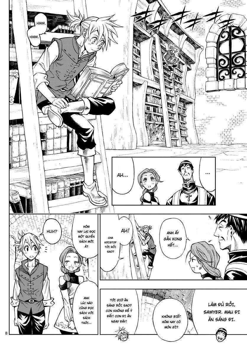 Marry Grave - Chapter 30 - Trang 7