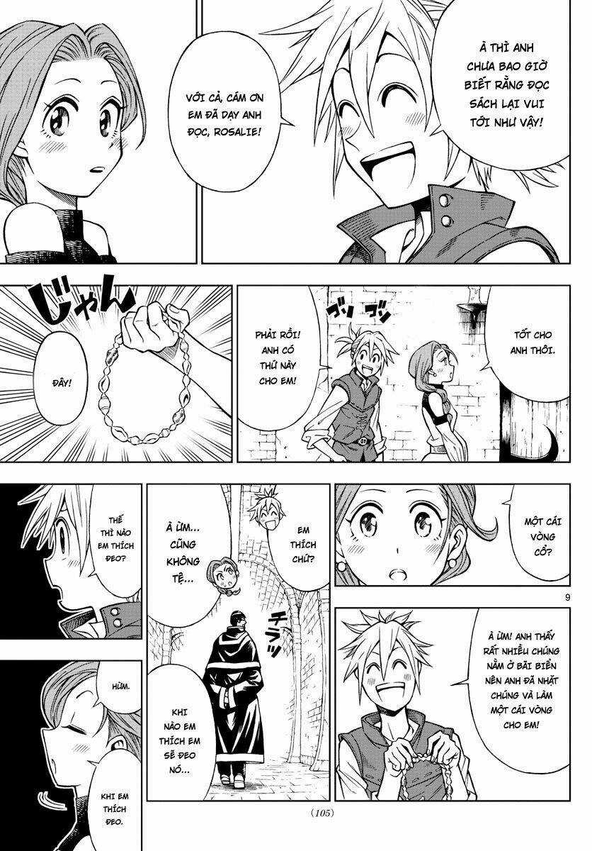 Marry Grave - Chapter 30 - Trang 8