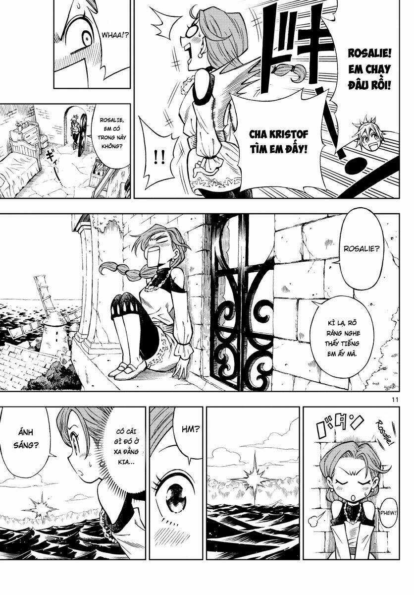 Marry Grave - Chapter 30 - Trang 10