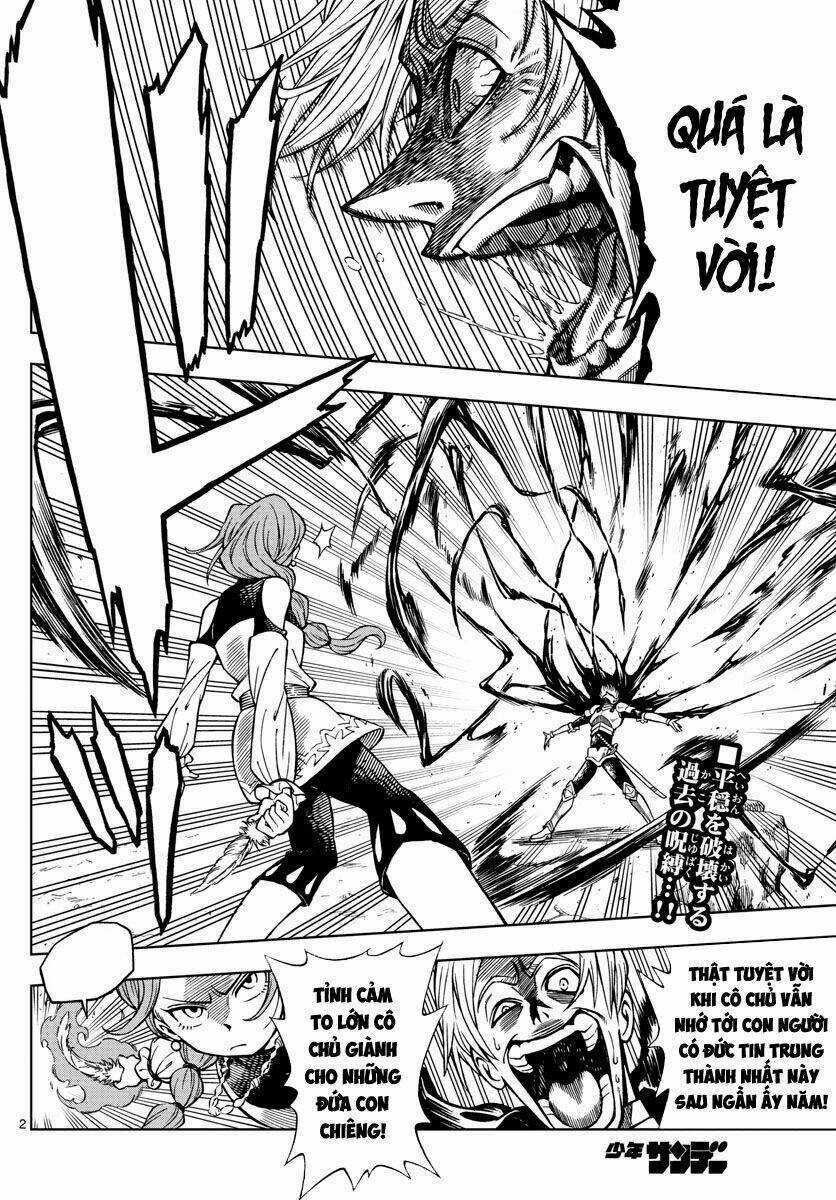 Marry Grave - Chapter 31 - Trang 2