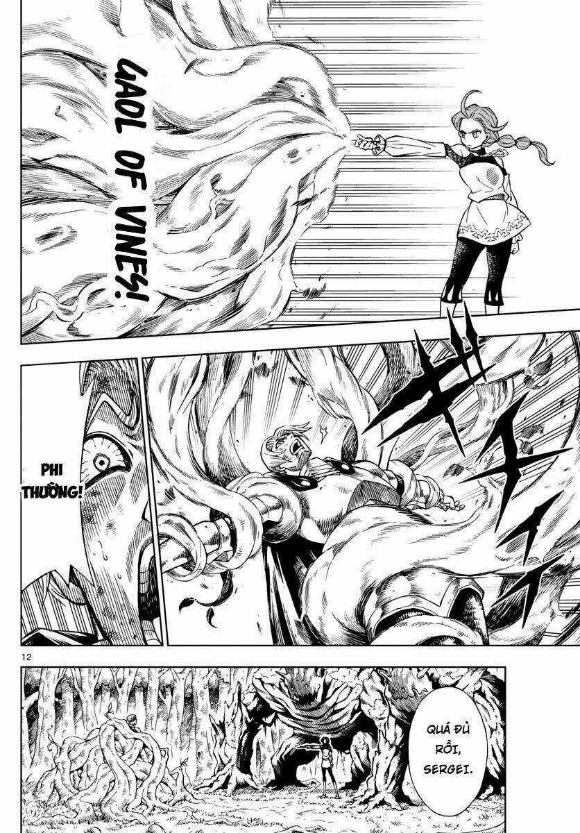 Marry Grave - Chapter 31 - Trang 11