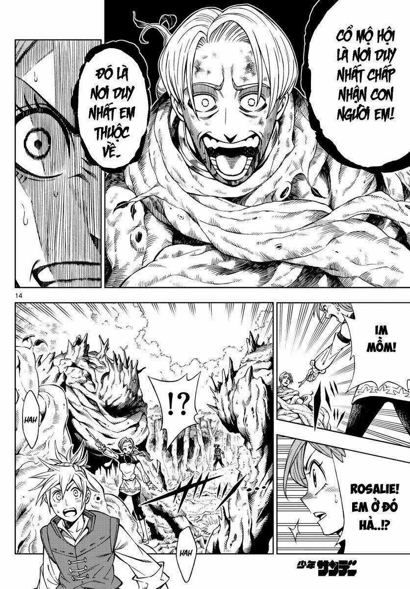 Marry Grave - Chapter 31 - Trang 13