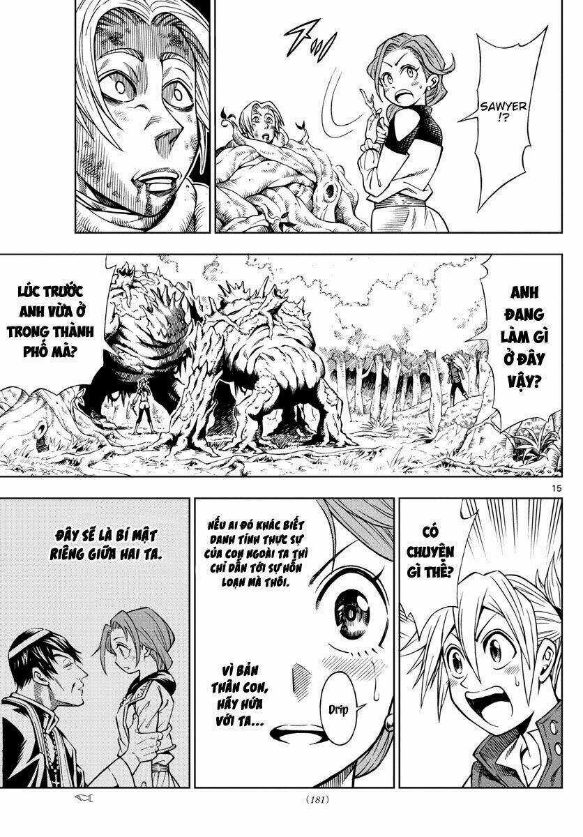 Marry Grave - Chapter 31 - Trang 14