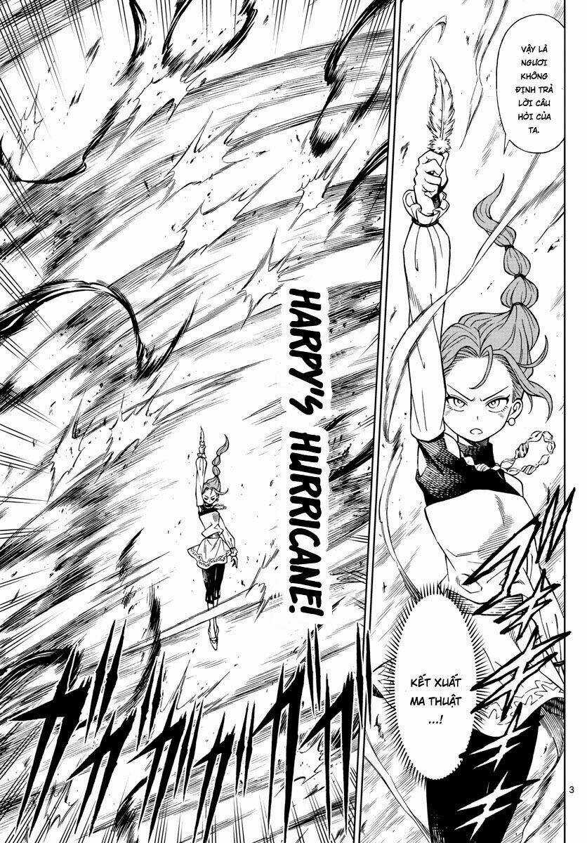 Marry Grave - Chapter 31 - Trang 3