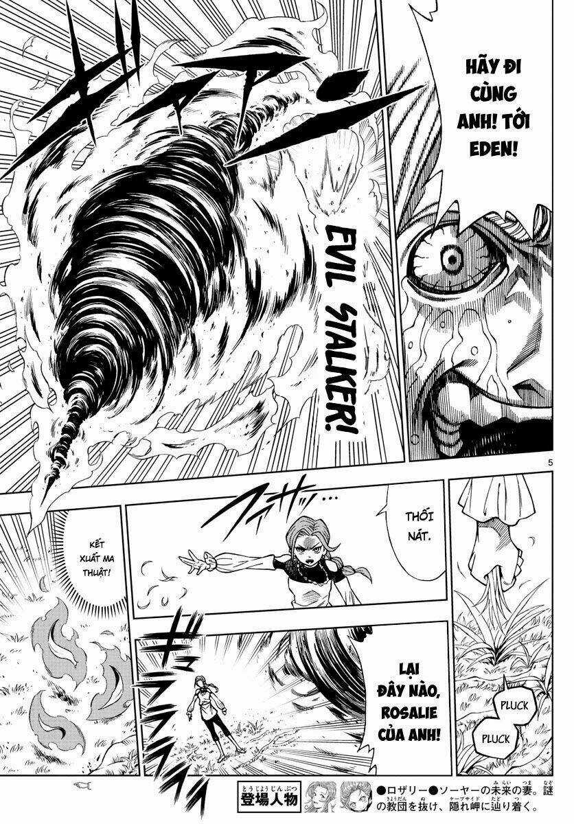 Marry Grave - Chapter 31 - Trang 5