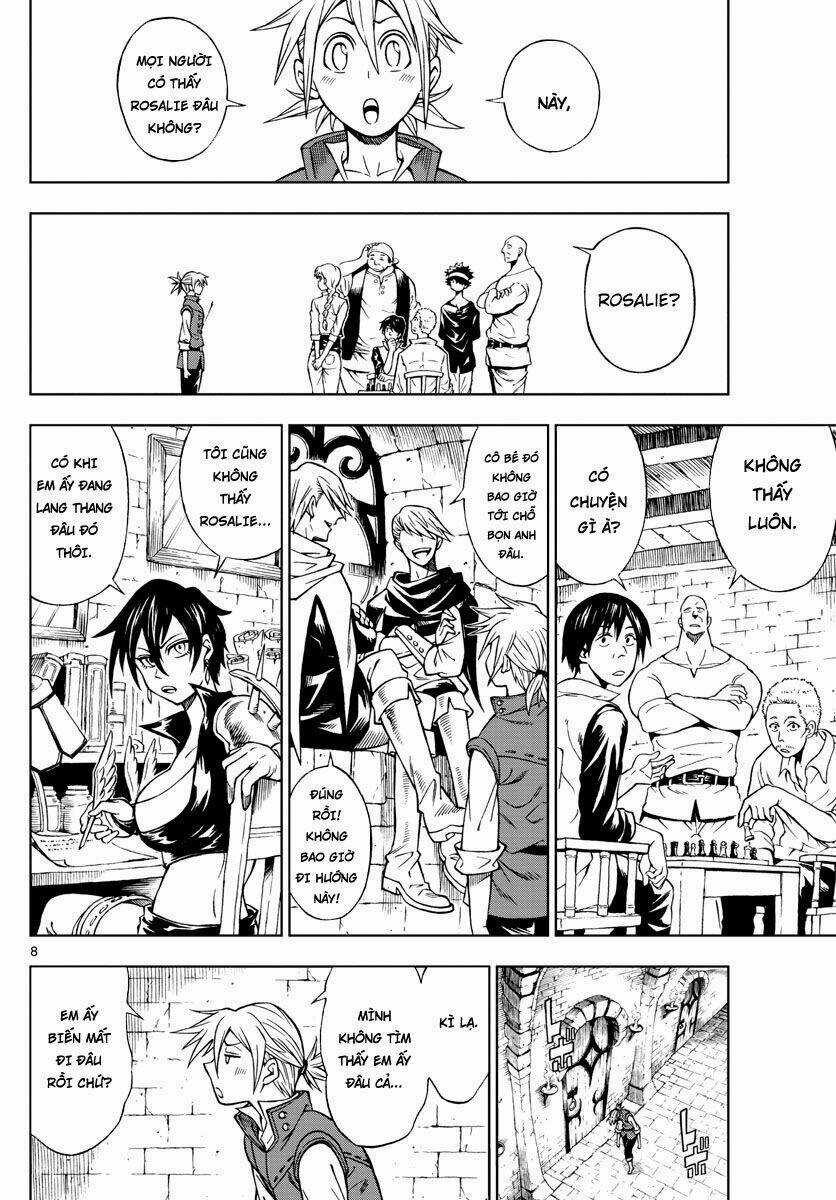 Marry Grave - Chapter 31 - Trang 7