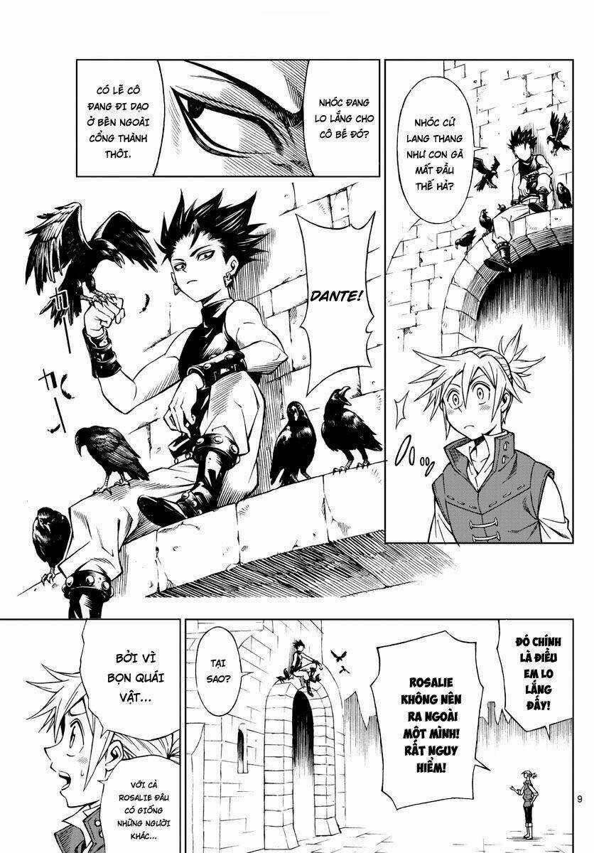 Marry Grave - Chapter 31 - Trang 8