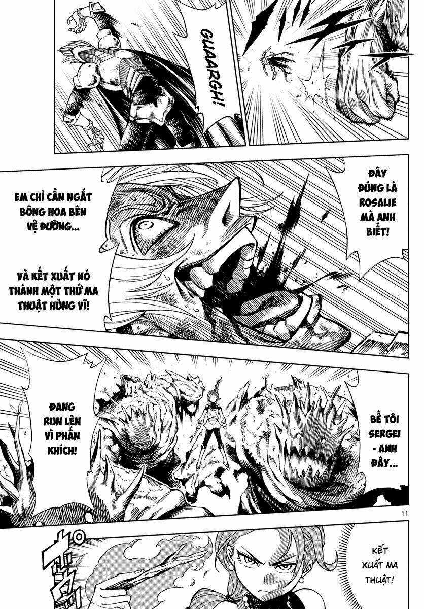 Marry Grave - Chapter 31 - Trang 10