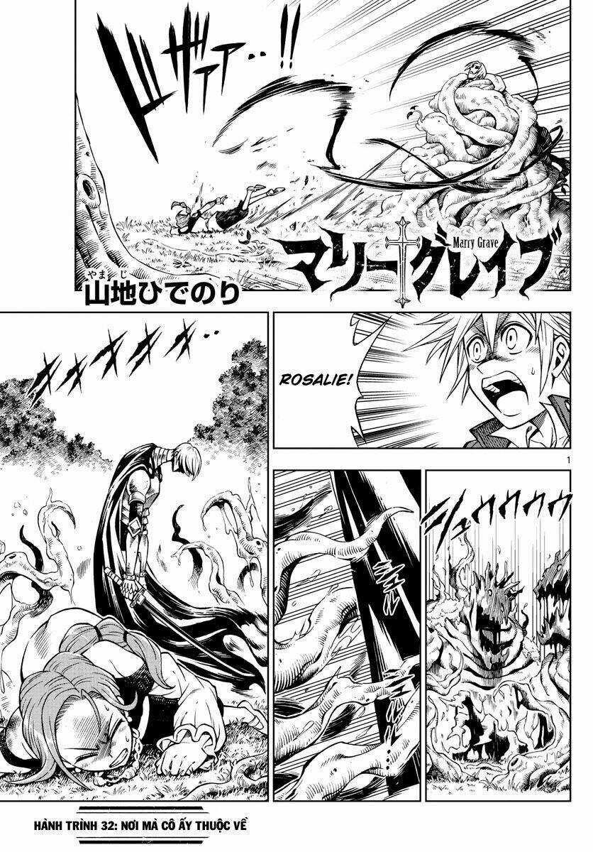 Marry Grave - Chapter 32 - Trang 1