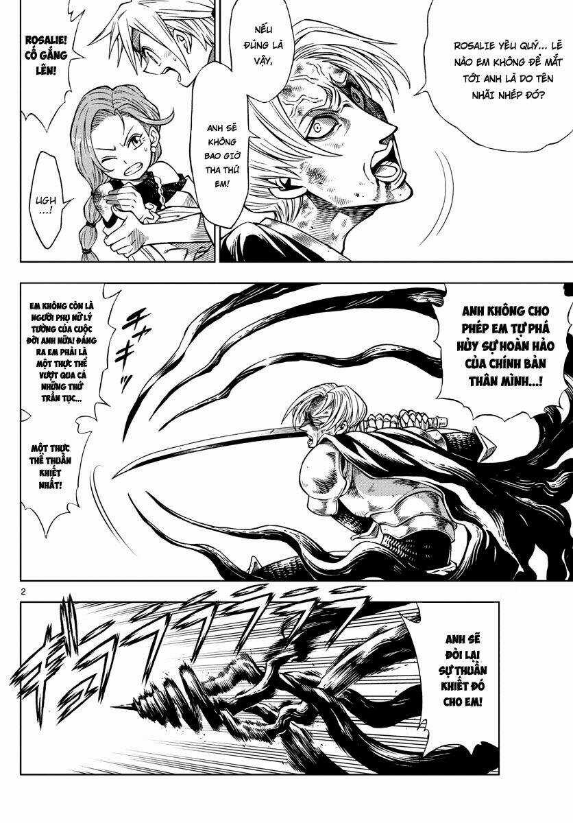 Marry Grave - Chapter 32 - Trang 2