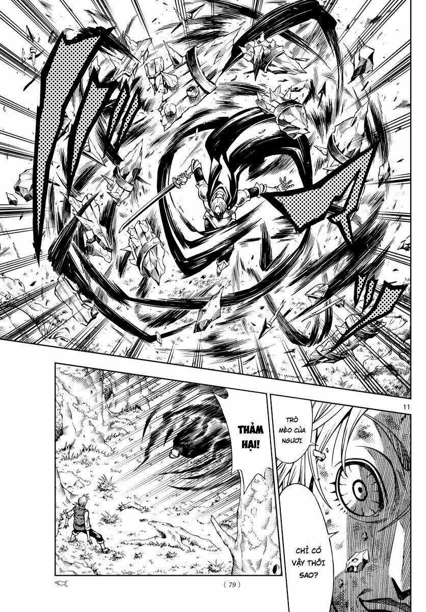 Marry Grave - Chapter 32 - Trang 11