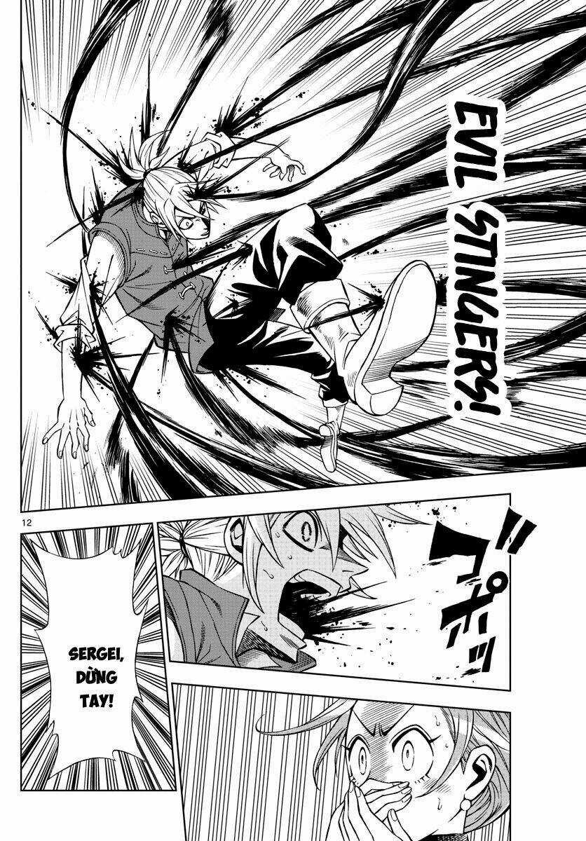 Marry Grave - Chapter 32 - Trang 12