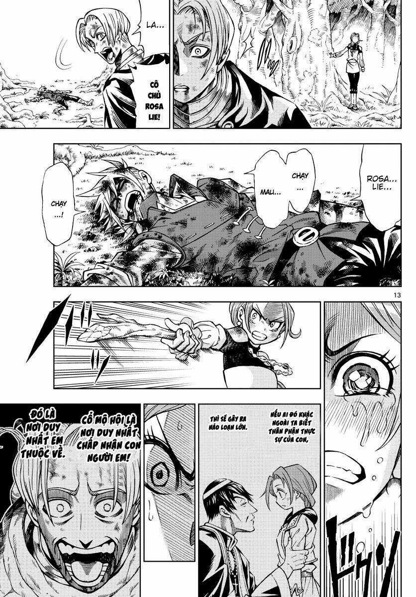 Marry Grave - Chapter 32 - Trang 13