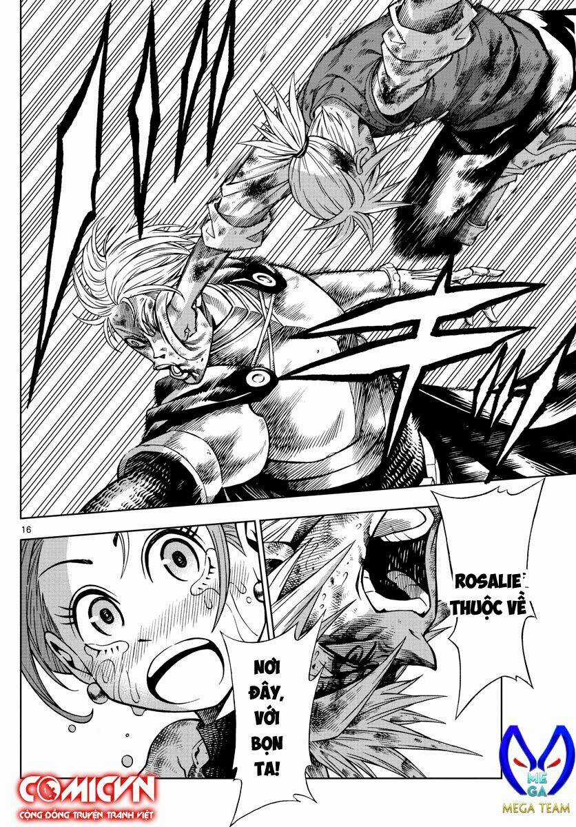 Marry Grave - Chapter 32 - Trang 16