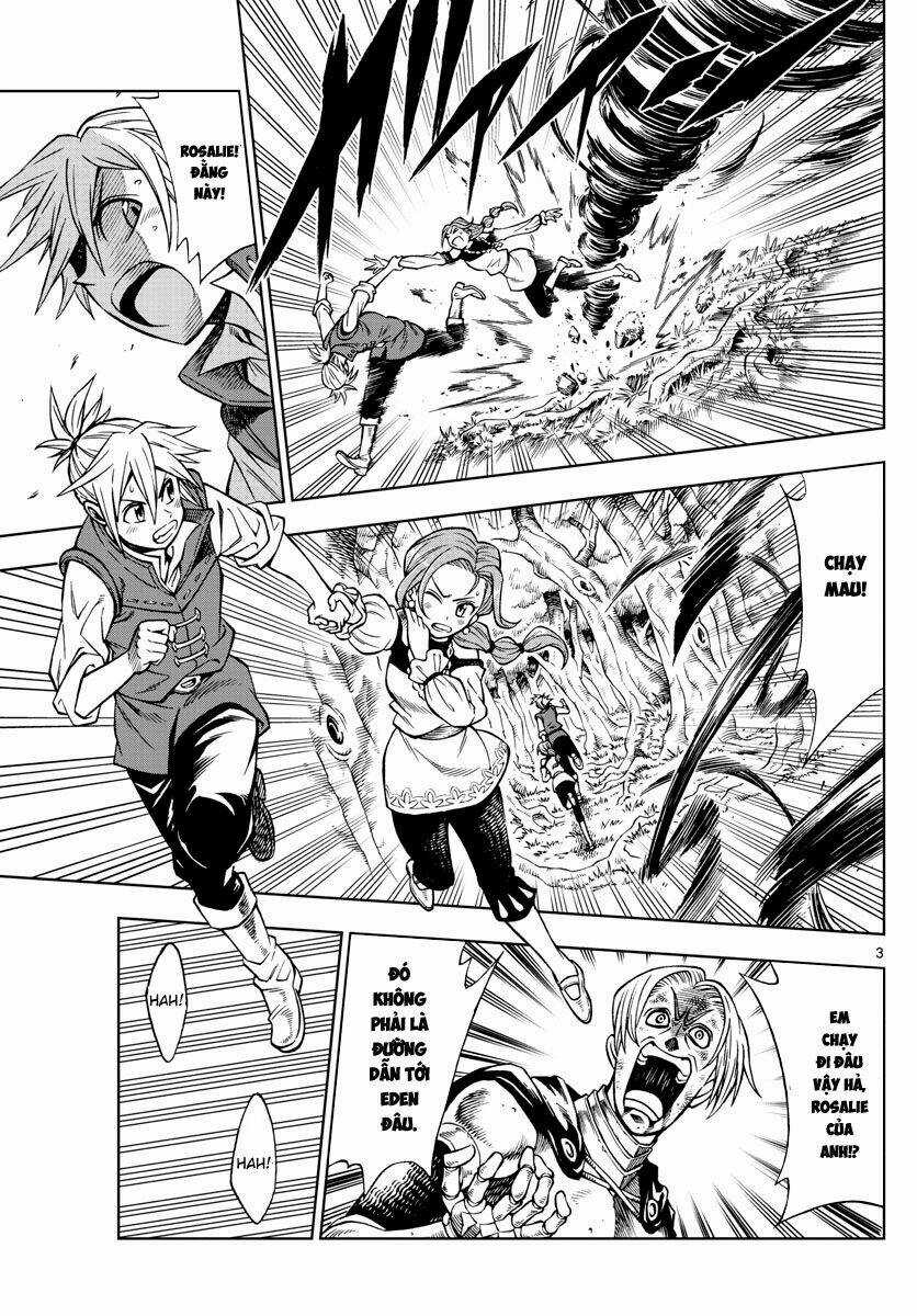 Marry Grave - Chapter 32 - Trang 3