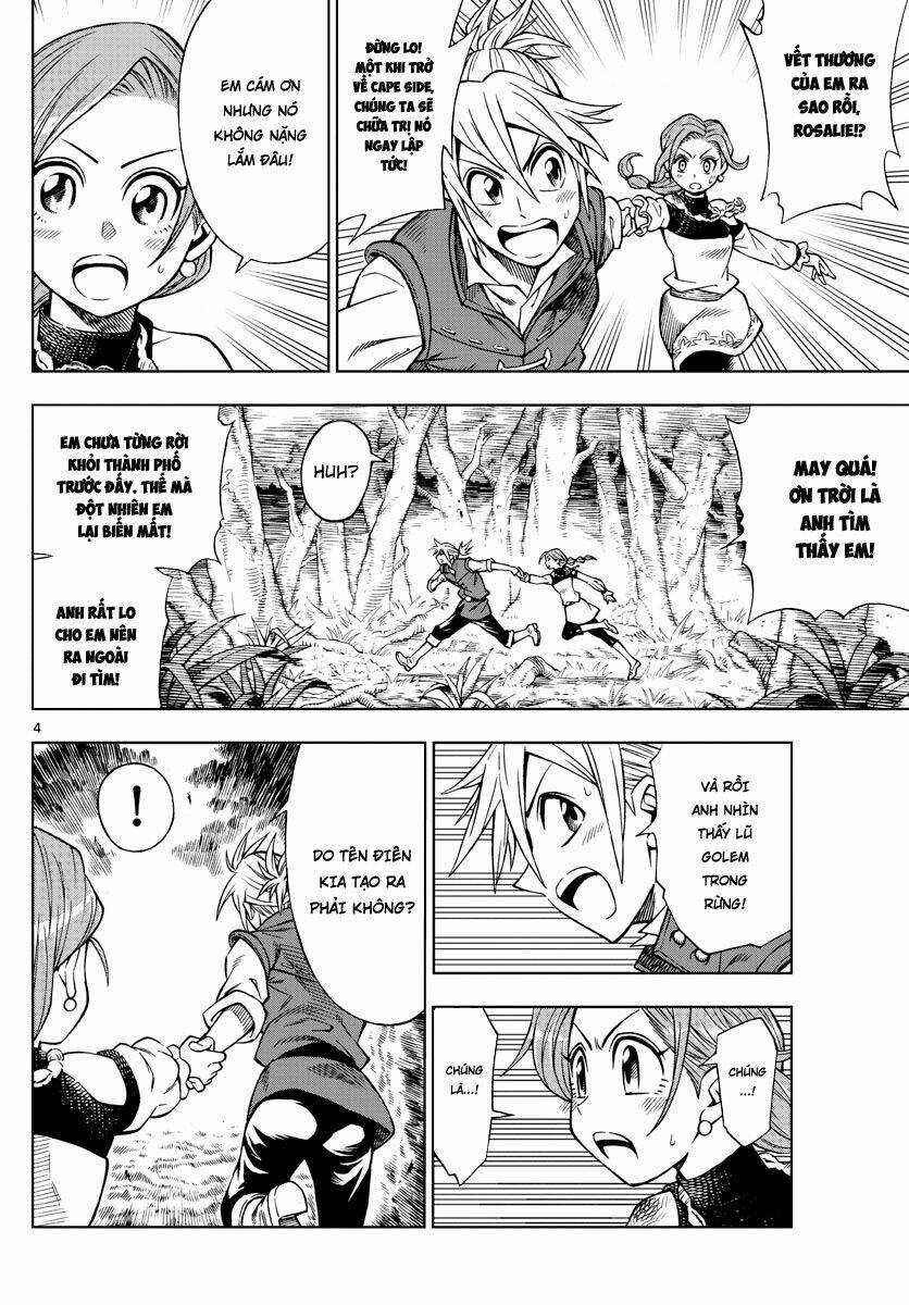 Marry Grave - Chapter 32 - Trang 4