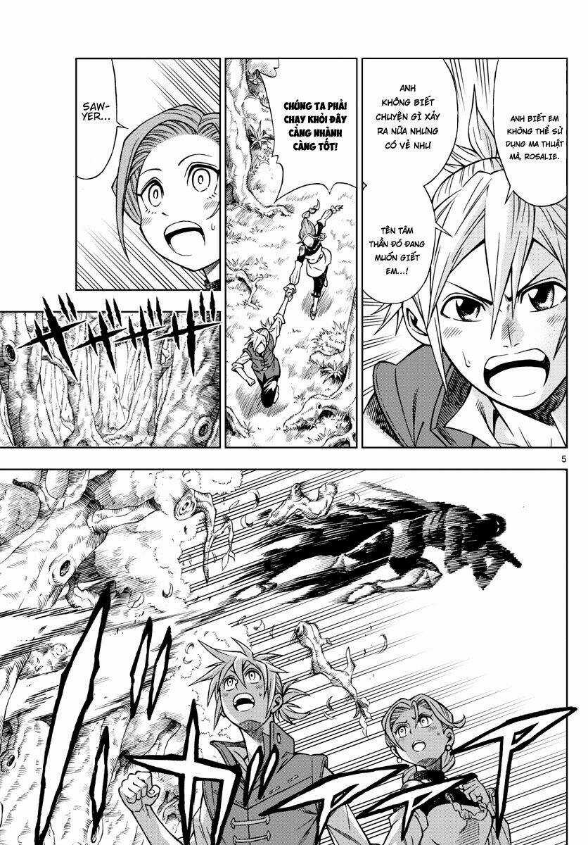 Marry Grave - Chapter 32 - Trang 5